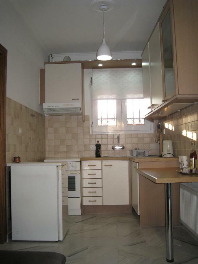 Villa Agnanti Apts And Suites Agio Pnevma Exterior photo